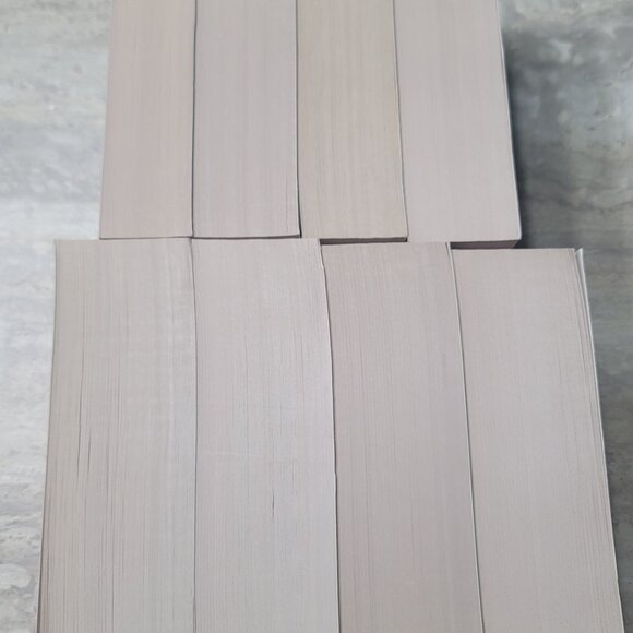 #360 Mass Paperback Outlander Book Set Series - Picture 3 of 9